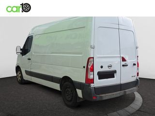 Nissan NV400 furgón L2H2 3,5T 2.3dCi EU6 81kW FWD COMFORT  Industrial