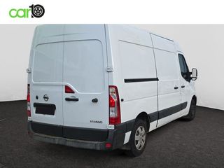 Nissan NV400 furgón L2H2 3,5T 2.3dCi EU6 81kW FWD COMFORT  Industrial