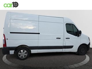 Nissan NV400 furgón L2H2 3,5T 2.3dCi EU6 81kW FWD COMFORT  Industrial