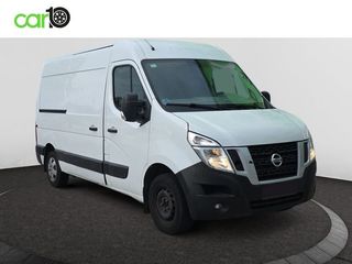 Nissan NV400 furgón L2H2 3,5T 2.3dCi EU6 81kW FWD COMFORT  Industrial