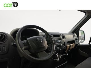 Nissan NV400 furgón L2H2 3,5T 2.3dCi EU6 81kW FWD COMFORT  Industrial