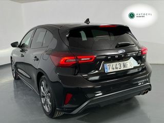 Ford Focus 1.0 Ecoboost MHEV 114kW Active SB