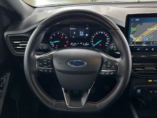 Ford Focus 1.0 Ecoboost MHEV 114kW Active SB