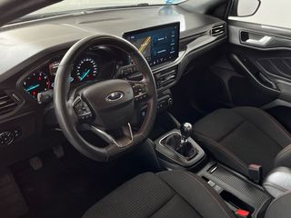 Ford Focus 1.0 Ecoboost MHEV 114kW Active SB