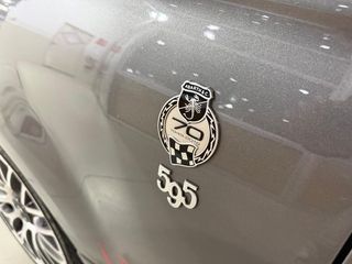 Abarth 500 595 Turismo 1.4 16v T-Jet 121kW E6