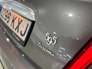 Abarth 500 595 Turismo 1.4 16v T-Jet 121kW E6