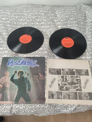 Disco Vinilo Miguel Rios Rock & Ries