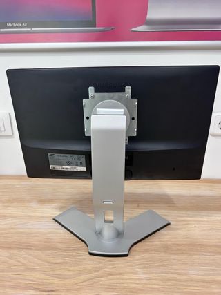 Monitor Samsung S19C150 Negro/Plata