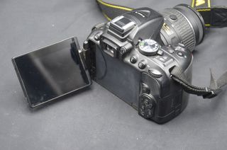 Cámara Nikon D5300 + Accesorios