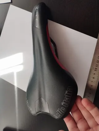 Sillín Selle Italia Q-Bik