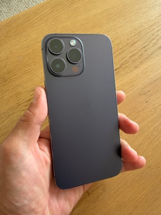 iPhone 14 Pro Max 1TB Morado Impecable