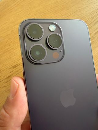 iPhone 14 Pro Max 1TB Morado Impecable