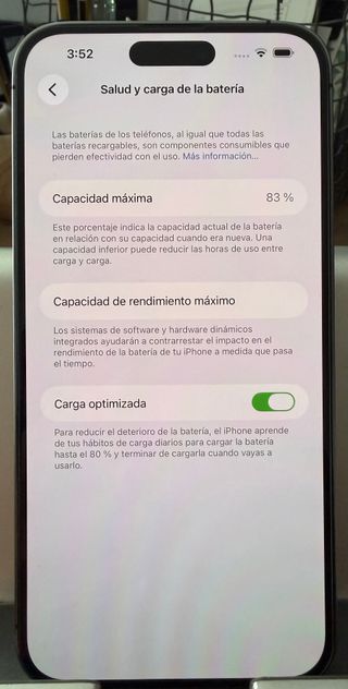 iPhone 14 Pro Max 1TB Morado Impecable