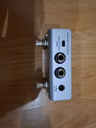 Multiefectos Guitarra NUX MG-30