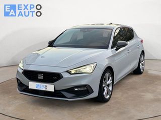 Seat Leon 1.5 TSI 110kW S&S FR Go L