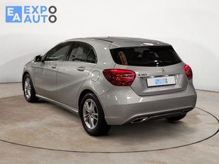 Mercedes Clase A A 180