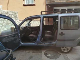 FIAT Doblò 2007