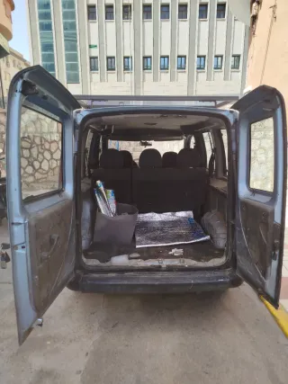 FIAT Doblò 2007