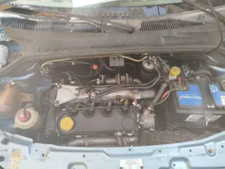 FIAT Doblò 2007