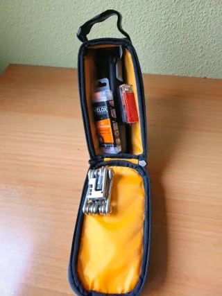 Bolsa SKS Traveller Smart para Bicicleta