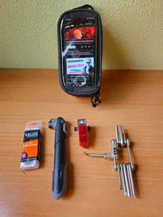 Bolsa SKS Traveller Smart para Bicicleta