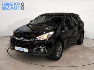 Hyundai ix35 1.7 CRDi Go! 4x2