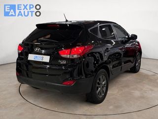 Hyundai ix35 1.7 CRDi Go! 4x2