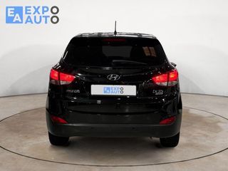 Hyundai ix35 1.7 CRDi Go! 4x2