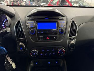 Hyundai ix35 1.7 CRDi Go! 4x2