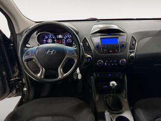 Hyundai ix35 1.7 CRDi Go! 4x2