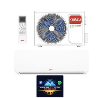 Split Giatsu SAKURA GIAS18SAKU-R32 WiFi A++