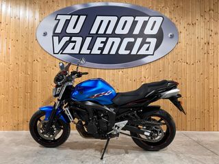Yamaha FZ6 N S2