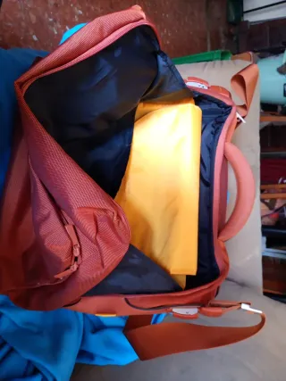 Bolsa de viaje/ordenador O'Fins