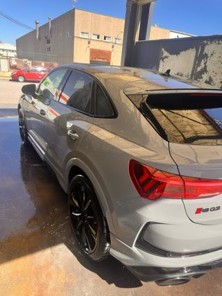 Audi RS Q3 2024