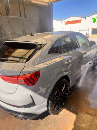 Audi RS Q3 2024