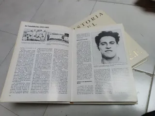 Libros Historia del Real Madrid