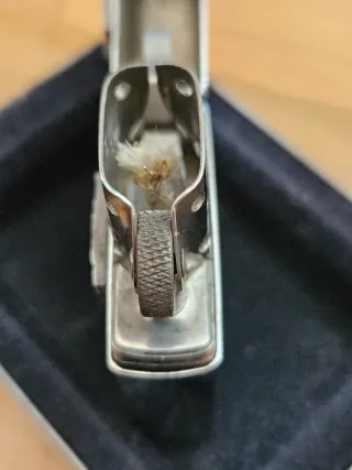 Zippo Barrett Smythe Indian Originale