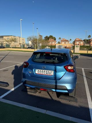 Nissan Micra 2018