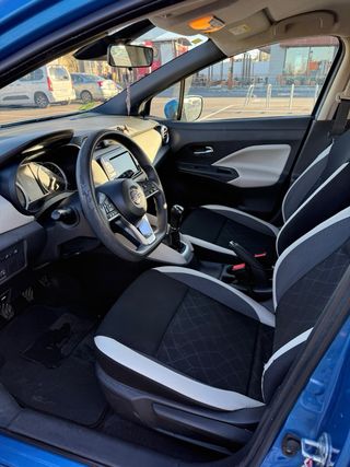 Nissan Micra 2018