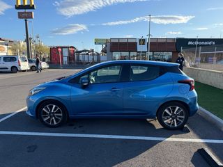 Nissan Micra 2018