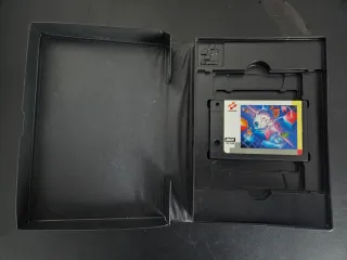 Q bert MSX Konami 1986 ROM Cartridge