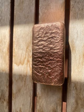 Lingotes de Latón , Cobre , Bronce