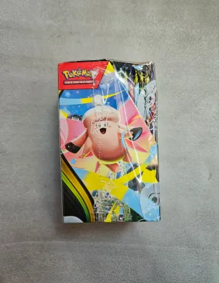 Caja de Sobres Pokémon Equilibrio Perfecto