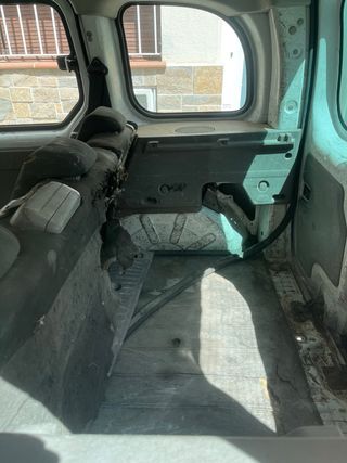 Renault Kangoo 2010