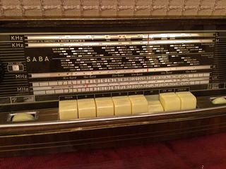 Radio SABA Freudenstadt 8
