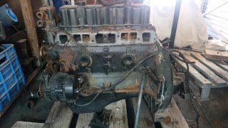 Mercruiser 3.0 Despiece Motor Marino