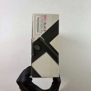 scatola Nintendo 3DS XL Rosso