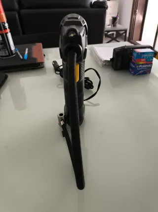 Inflador Eléctrico Portátil