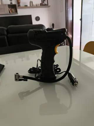 Inflador Eléctrico Portátil