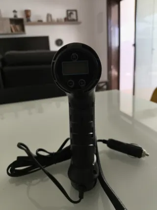 Inflador Eléctrico Portátil